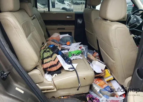 2013 Ford Flex Limited z USA, uszkodzony, nr VIN 2FMGK5D8XDBD12039